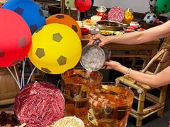 -矮板凳老火锅(宽窄巷子店)