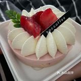 520对象就送了我一个蛋糕？！