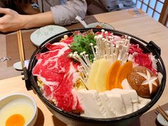 寿喜锅-酒井酱子·深夜食堂(东城汇店)