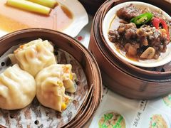 -古井假日酒店-古井面馆•淮上豆府(长江东路店)