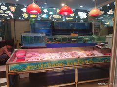 水产区-百姓百味海鲜酒楼(粤垦路总店)