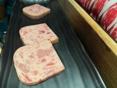 午餐肉-湊湊火锅·茶憩(新中关购物中心店)