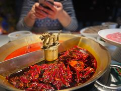 -小龙翻大江文化火锅(宽窄店)