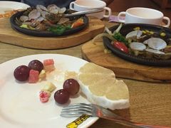 -我家牛排自助餐厅(文登店)