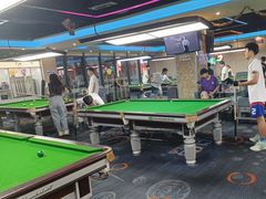 -JK CLUB 桌球俱乐部
