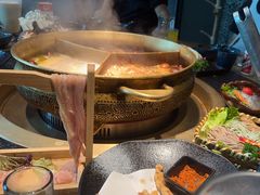 -湊湊火锅·茶憩(上海合生汇店)