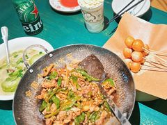 -费大厨辣椒炒肉(太平老街店)