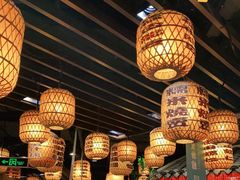大堂-南京大牌档(香港广场店)