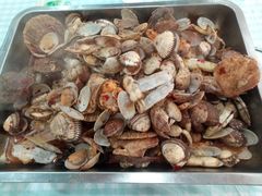 贝类海鲜咖-雅逸居海鲜小厨