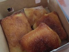 香甜菠萝芝士派-达美乐比萨(慧忠路店)