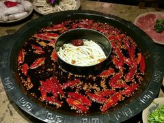 -重庆渝达老火锅(春熙路店)