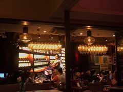 -酒肆浅葱•烧烤•龙虾•排档(卓悦intown店)