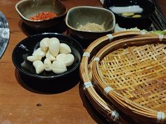 -炭窑水浒烤肉(汉阳鹦鹉巷子店)
