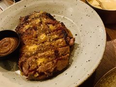 炭烤肉眼牛排-BOR Eatery(安福路店)