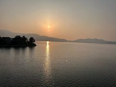 -四明湖