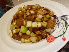 来相会宫保鸡丁-老边饺子馆(金源店)