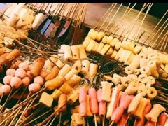 -大姐麻辣烫(莲宝中路店)