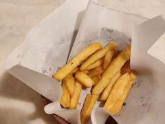 炸宽薯条-gaga(南京德基广场店)