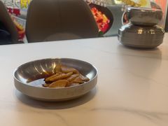 -味之朝·烤盘牛肉·松兰拌饭