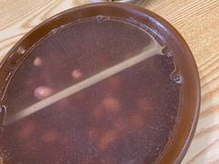 红豆花生汤-桐香园小笼包(百井坊巷店)