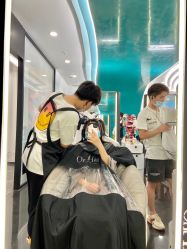 点击看大图 -OnHair造型