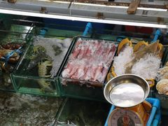 -班赞海鲜市场