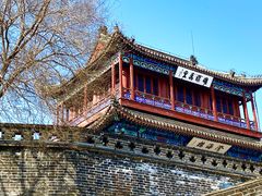 -老龙头景区