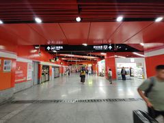 -真北路(地铁站)