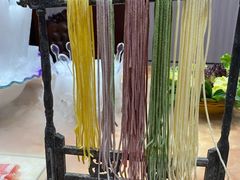 有机蔬菜面-神洲四海大酒楼(王府井澳门中心店)