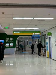 -天津市儿童医院(河西马场院区)