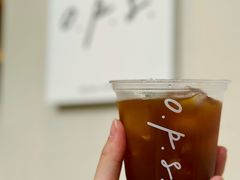 -O.P.S. CAFE