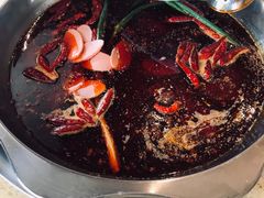 -田鸭肠·非遗火锅(彭州店)