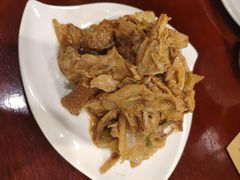 潍坊芥末鸡-鸢飞潍坊菜馆(鸢飞大酒店)