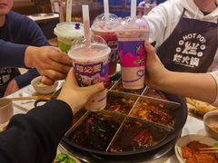 -朱氏胖子烂火锅(洪崖洞店)