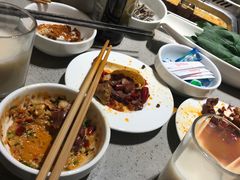 -海底捞火锅(老城根店)