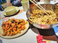 咸蛋黄焗虾球-一棠龙虾•王牌虾球(光谷天地店)