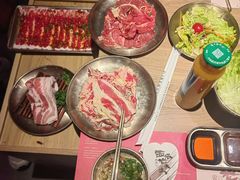 -西塔老太太泥炉烤肉(亚运村店)