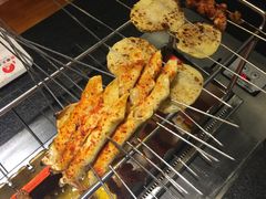 -邢氏老太太烧烤(南山店)