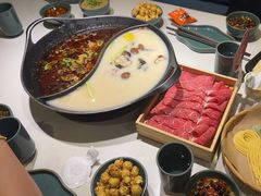 -新辣道鱼火锅(上地华联店)