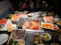 -海底捞火锅(崇文门新世界百货店)