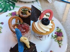 -亮马河饭店翠雅咖啡厅