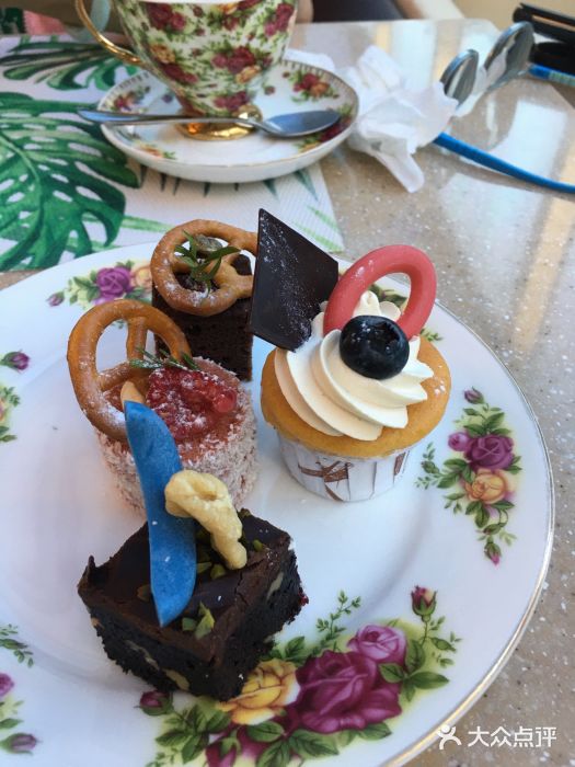 亮马河饭店翠雅咖啡厅图片