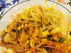 -陕味食族油泼面·小炒盖码面(双榆树店)