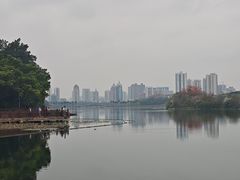-南宁南湖公园