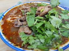 -清真玉林老字号稍麦羊杂碎(宽巷子民族美食街店)