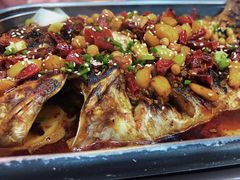 -鱼羊宴烤鱼羊蝎子烧烤(怡馨家园店)