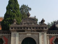 -北京艺术博物馆(万寿寺)
