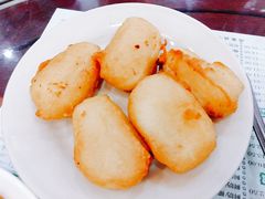 炸牛奶-仁信老铺(华盖路店)