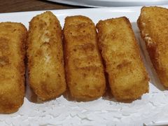 炸牛奶-快乐小羊火锅(河西王府井店)