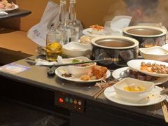 -钱小奴海鲜自助黑金店(杭州滨江龙湖店)